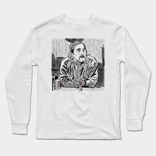 Rust Cohle Long Sleeve T-Shirt